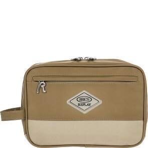Bric's Replay Sand Woo Trousse de toilette 25 cm