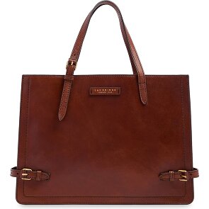 The Bridge Monica Sac à bandoulière Cuir véritable 36 cm
