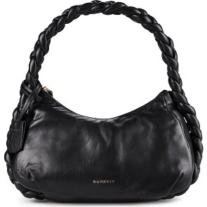 Burkely Braidy Sac à bandoulière Cuir véritable 33 cm