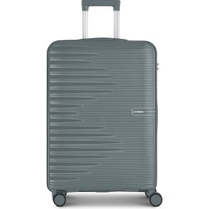 Travelite Pacific 4 roues Valise cabine M 67 cm