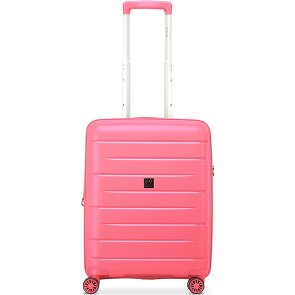 MODO by Roncato Starlight 3.0 4 roulettes Trolley de cabine 55 cm avec soufflet d'extension