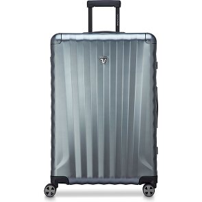Roncato Uno Aluminium 4 roulettes Trolley 78 cm
