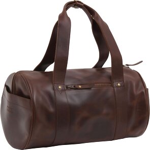 Buckle & Seam Franz Sac de voyage Weekender Cuir 23 cm