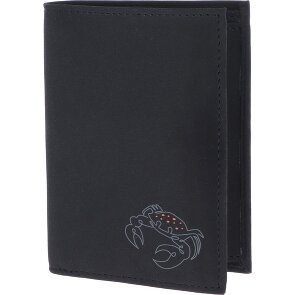 oxmox New Cryptan Porte-monnaie Protection RFID 13 cm