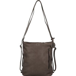Harbour 2nd Anchor Love Nora Sac à bandoulière Cuir véritable 33 cm