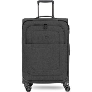 Redolz Essentials 12 MEDIUM trolley 4 roues 67 cm avec soufflet d'extension
