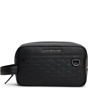 Tommy Hilfiger TH Modern Monogram Trousse de toilette 22 cm