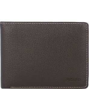 Picard Porte-monnaie Diego en cuir 12,5 cm