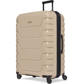 Smartbox Edition 01 4 roulettes Trolley 76 cm avec soufflet d'extension
