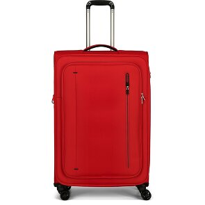 American Tourister Cloudrider 4 roulettes Trolley L 78.5 cm avec soufflet d'extension