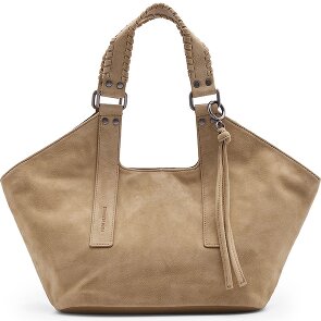 FredsBruder Whipstitch Soul Sac de shopper Cuir 45 cm