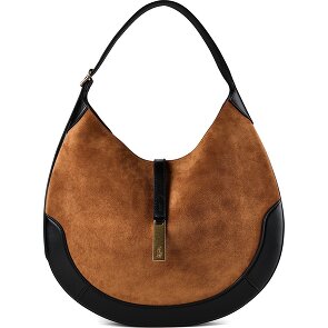 POLO RALPH LAUREN Polo ID Sac à main Cuir véritable 42.5 cm