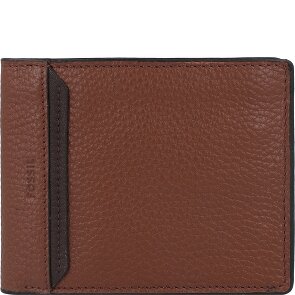 Fossil Huntington Porte-monnaie Cuir véritable 11 cm