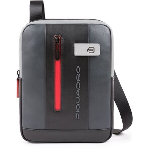 Piquadro Urban sac à bandoulière en cuir 21 cm