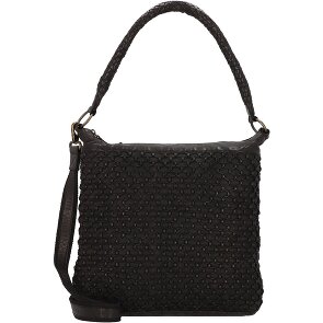 Greenland Nature Femi & Nine Sac à bandoulière en cuir 39 cm