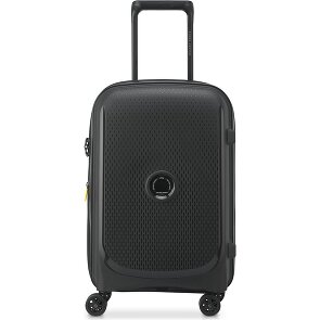 Delsey Paris Belmont Plus 4 roulettes Trolley de cabine 55 cm