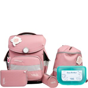 School-Mood Timeless Pro Set de cartables 7 pièces
