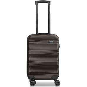 Redolz Essentials 16 CABIN 4 roues trolley cabine 55 cm slim