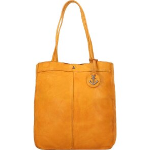 Harbour 2nd Anchor Love Elbe 1 Shopper Sac en cuir 29 cm