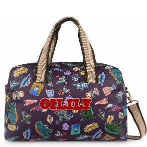 Oilily Salt Marsh Souls Aloha Sac de sport 25 cm