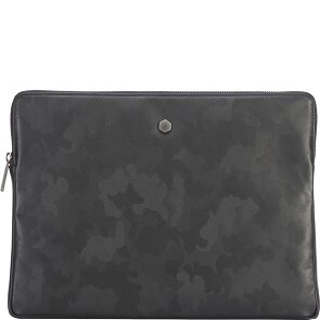 Jekyll & Hide Havana Pochette pour ordinateur portable en cuir 36 cm