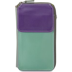 Mywalit Porte-monnaie Cuir véritable 11 cm