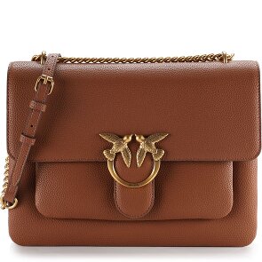 PINKO Love One Sac à bandoulière Cuir 30 cm