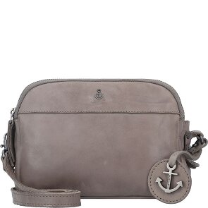 Harbour 2nd Anchor Love Rieke Sac à bandoulière Cuir véritable 21 cm