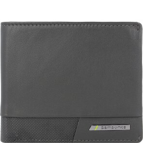 Samsonite PRO-DLX 6 Porte-monnaie en cuir RFID 10,5 cm