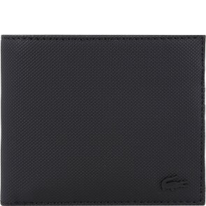 Lacoste Core Essentials Men S Classic Porte-monnaie Protection RFID 12 cm