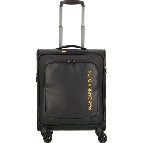 Mandarina Duck Eco Coated 4 roulettes Trolley de cabine S 55 cm