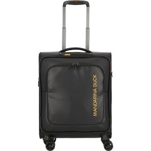 Mandarina Duck Eco Coated 4 roulettes Trolley de cabine S 55 cm