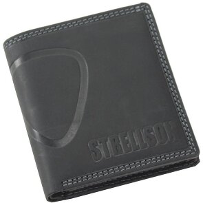 Strellson Porte-monnaie Baker Street en cuir 9 cm
