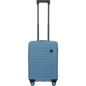 Bric's BY Ulisse 4 roues trolley cabine 55 cm