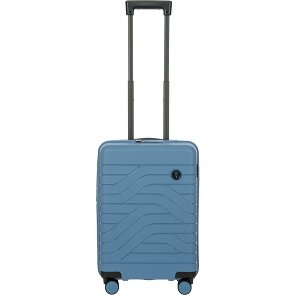 Bric's BY Ulisse 4 roues trolley cabine 55 cm