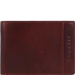 bugatti Romano Porte-monnaie Protection RFID Cuir 12 cm