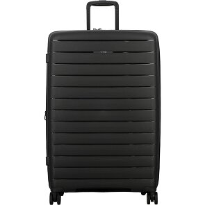 Jump Striper 4 roulettes Trolley 77 cm avec soufflet d'extension