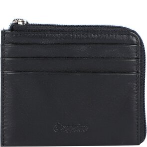 Esquire Porte-cartes de crédit Oslo RFID en cuir 10,5 cm