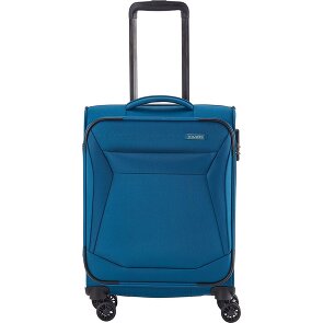 Travelite Chios 4 roulettes Trolley de cabine 55 cm