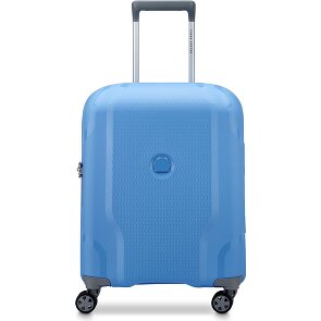 Delsey Paris Clavel 4 roulettes Trolley de cabine 55 cm