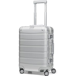 Redolz Pro Aluminium 4 roues Trolley de cabine S 55 cm