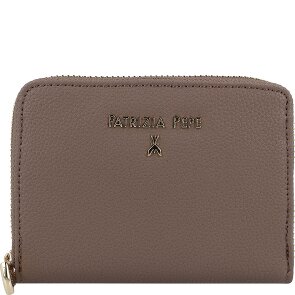 Patrizia Pepe Porte-monnaie en cuir 12 cm