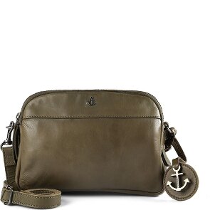 Harbour 2nd Anchor Love Rieke Sac à bandoulière Cuir véritable 21 cm