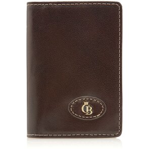 Castelijn & Beerens Porte-cartes de crédit Gaucho RFID en cuir 7 cm