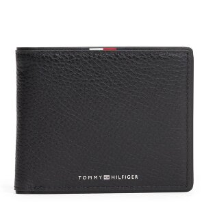 Tommy Hilfiger TH Corp Porte-monnaie Cuir 11.5 cm