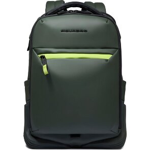 Piquadro Corner Sac à dos professionnel 39 cm Compartiment ordinateur