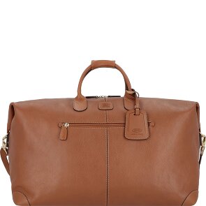 Bric's Life Pelle Sac de voyage en cuir 53 cm