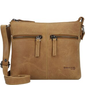 Greenland Nature Light Sac à bandoulière en cuir 21 cm