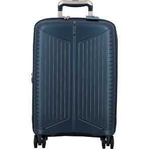 Jump Evae 4 roulettes Trolley de cabine 55 cm