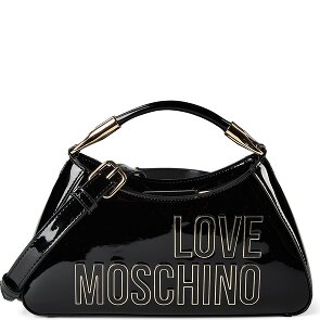 Love Moschino Enameled Logo Sac à main 27 cm